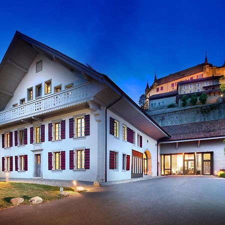 La Ferme Du Chateau Lucens Экстерьер фото